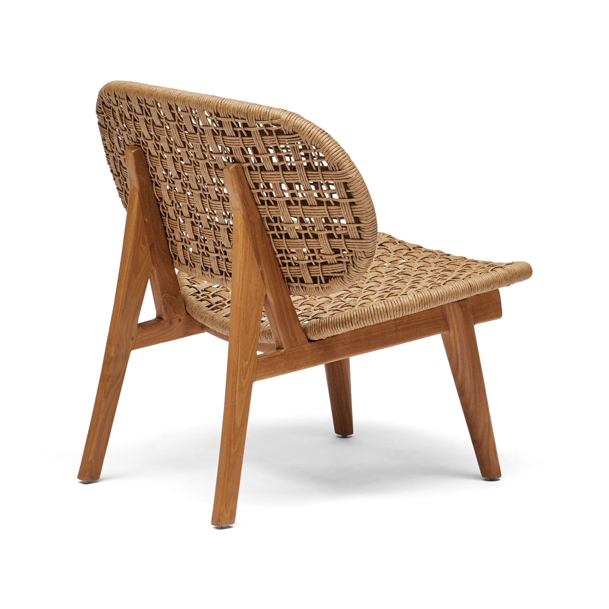 Casa Outdoor Lounge Chair Natural