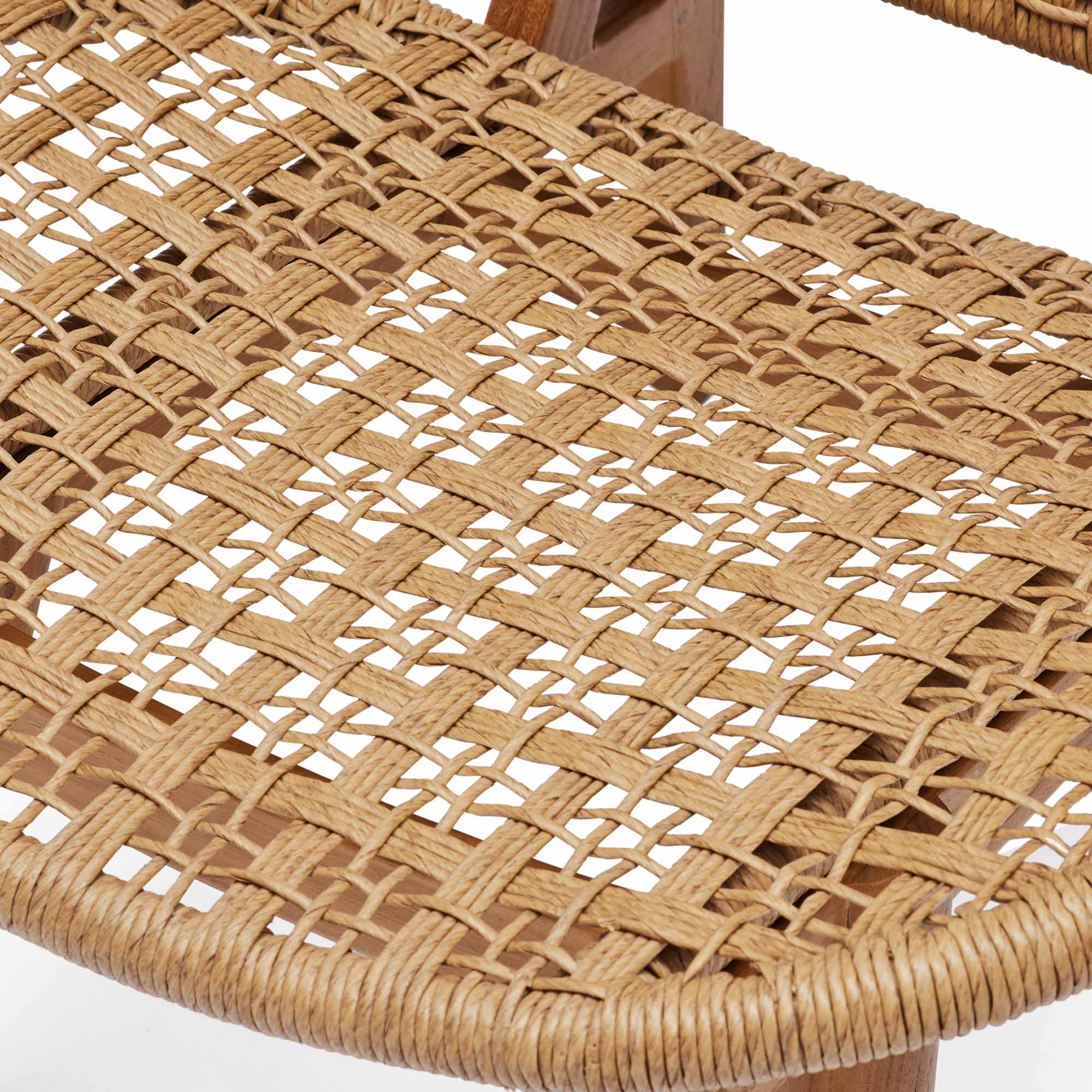 Casa Outdoor Lounge Chair Natural