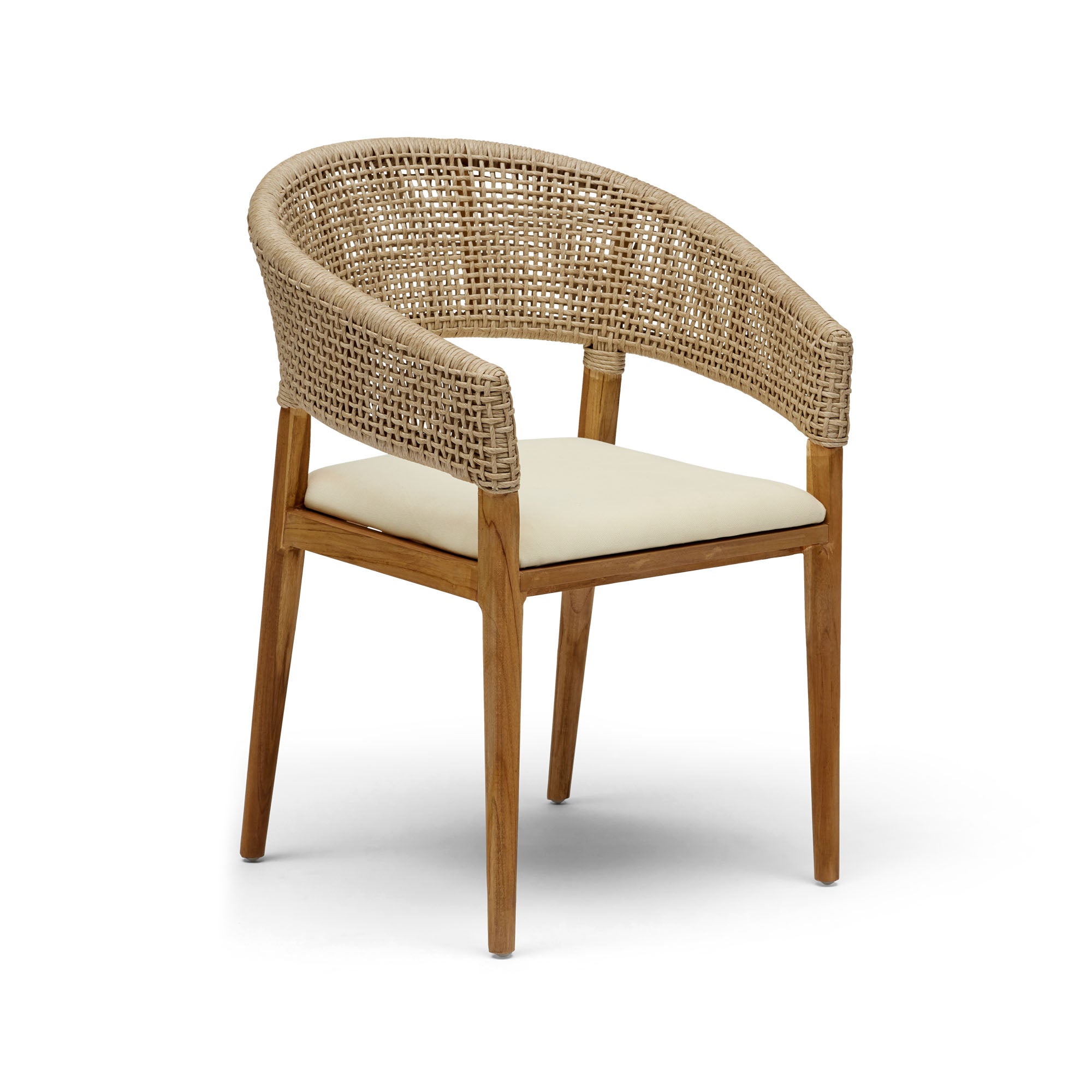 Samara Outdoor Dining Chair