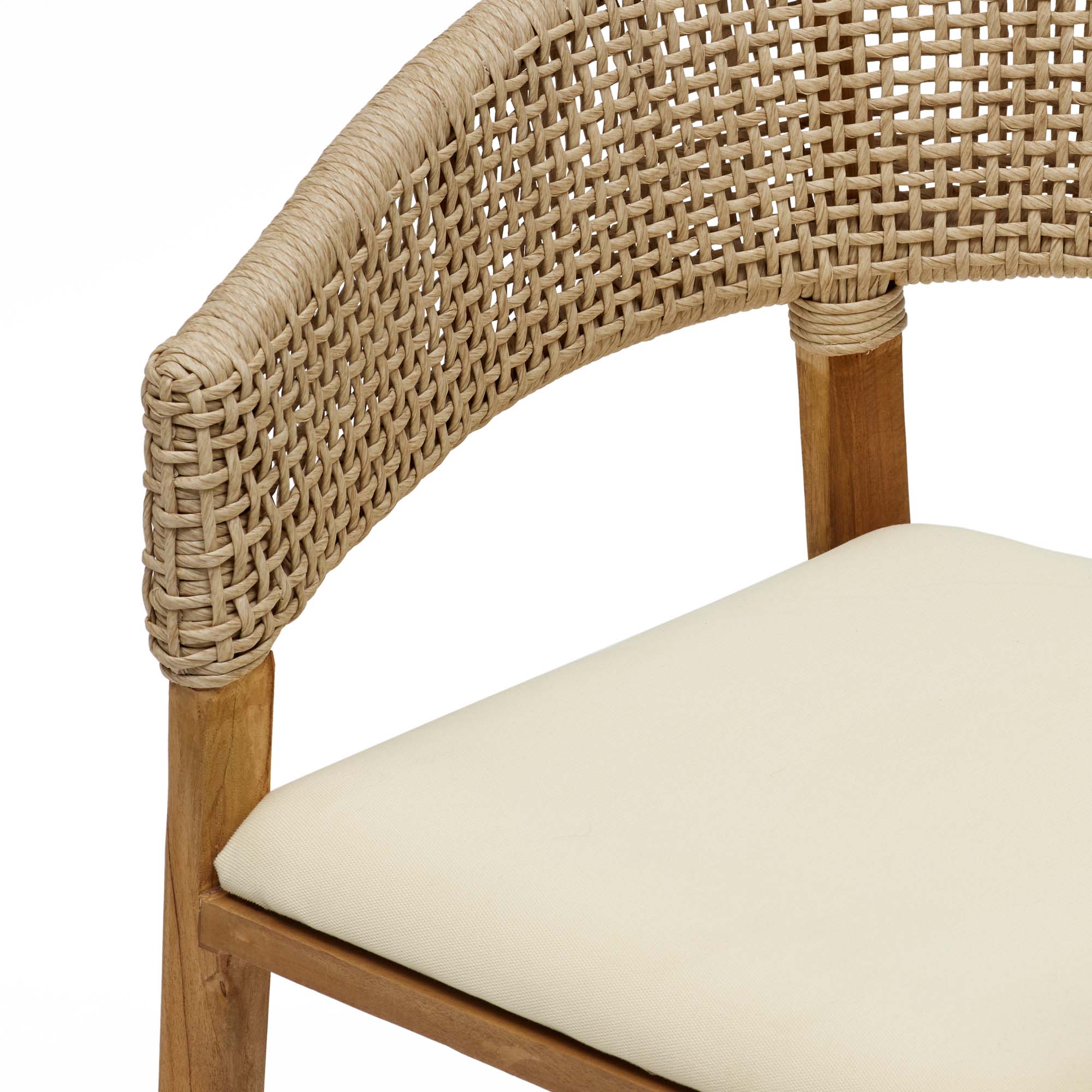 Samara Outdoor Dining Chair