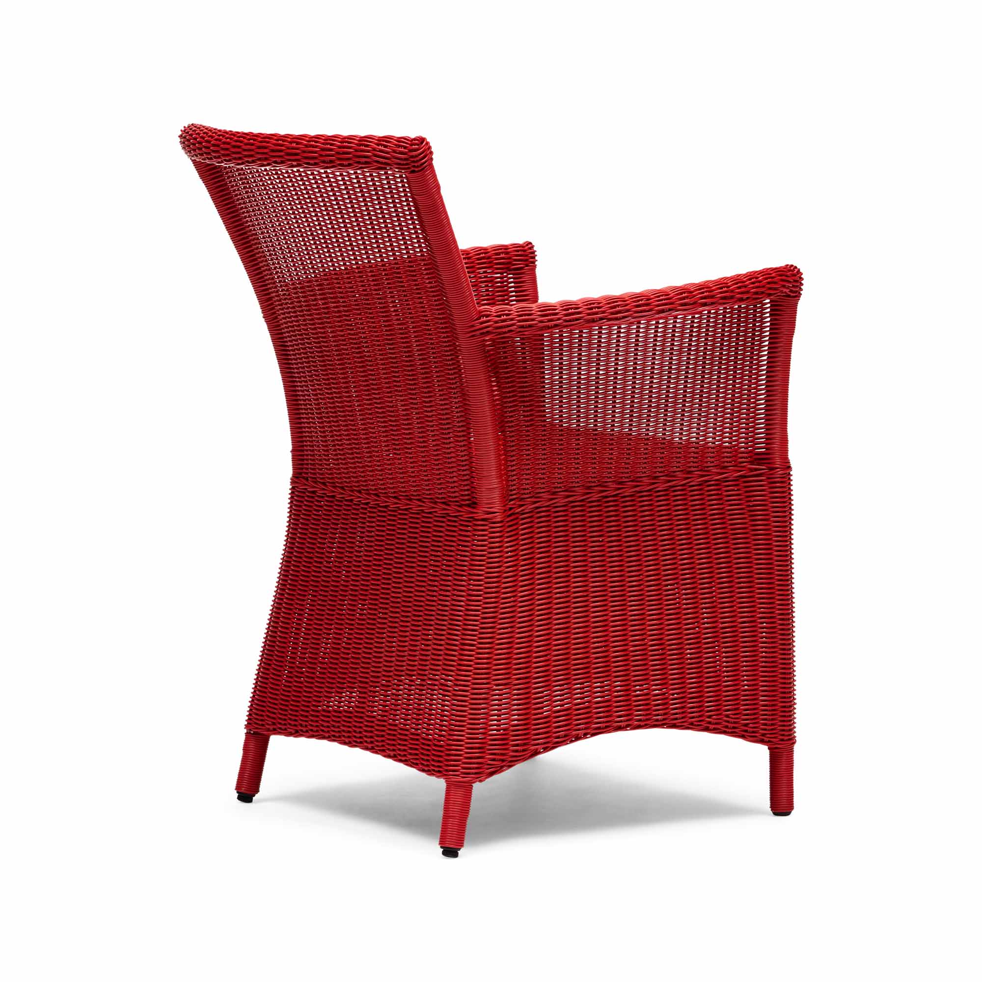 Capri Outdoor Chair Rouge Red