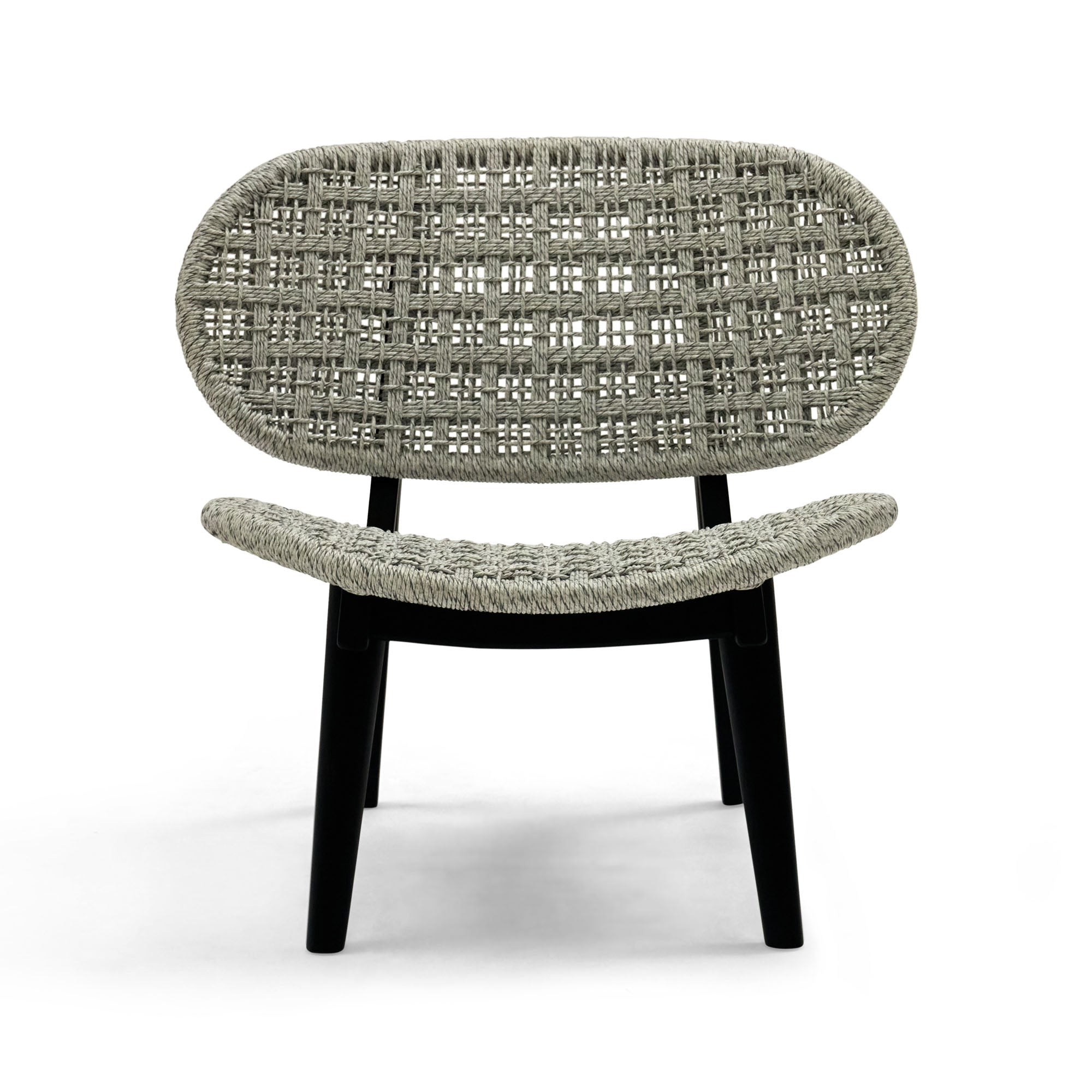 Casa Outdoor Lounge Chair White