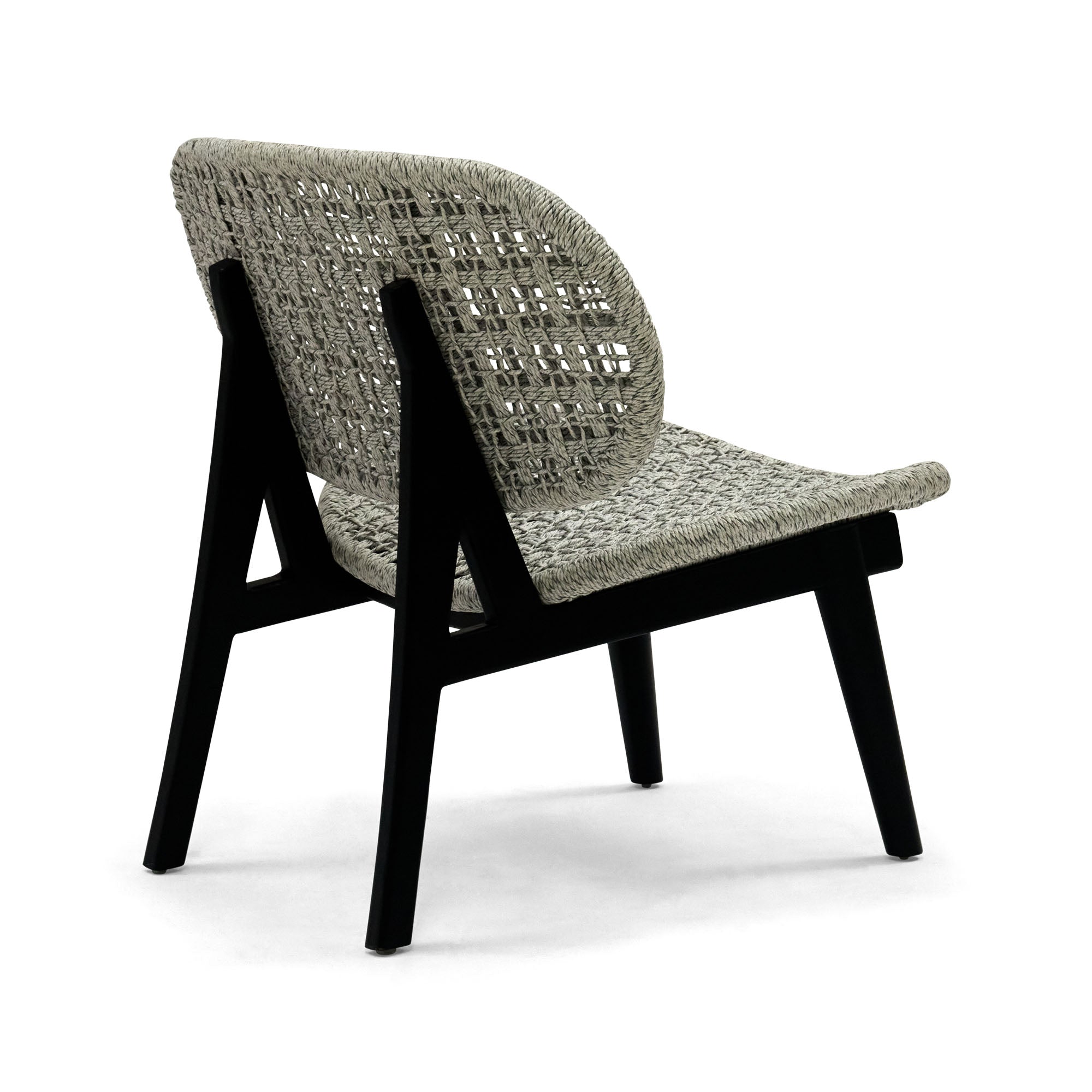 Casa Outdoor Lounge Chair White