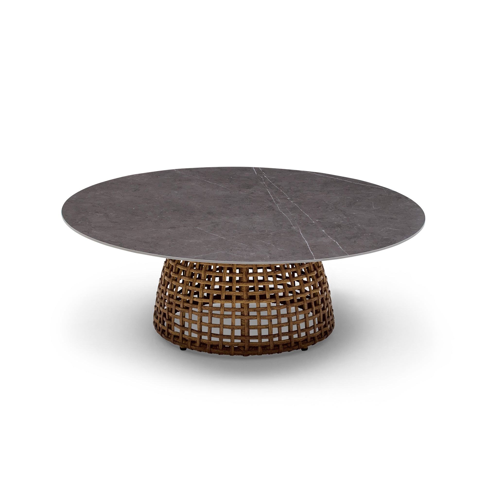 Mesa Outdoor Coffee Table Grey