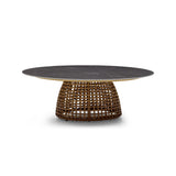 Mesa Outdoor Coffee Table Grey