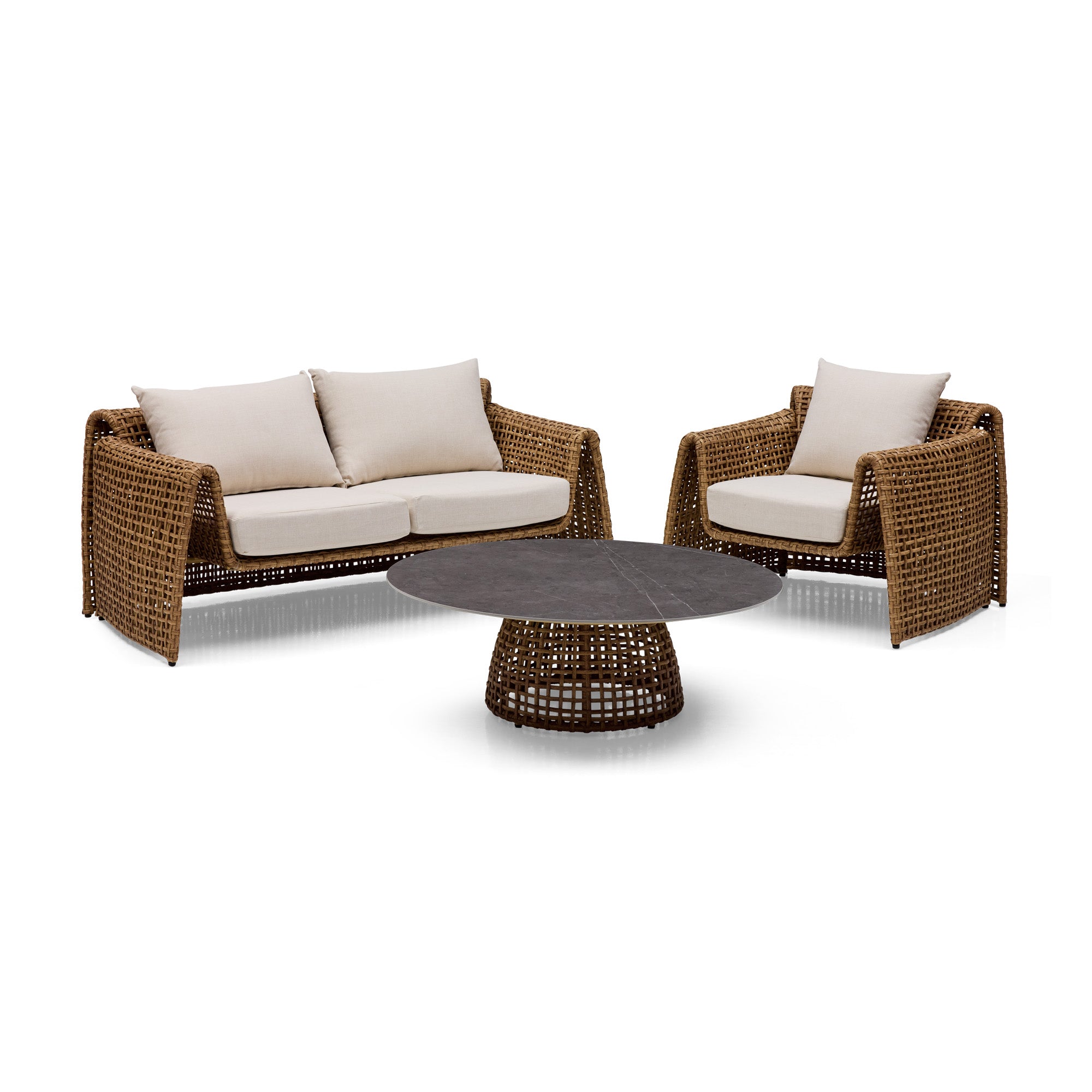 Mesa Outdoor Sofa