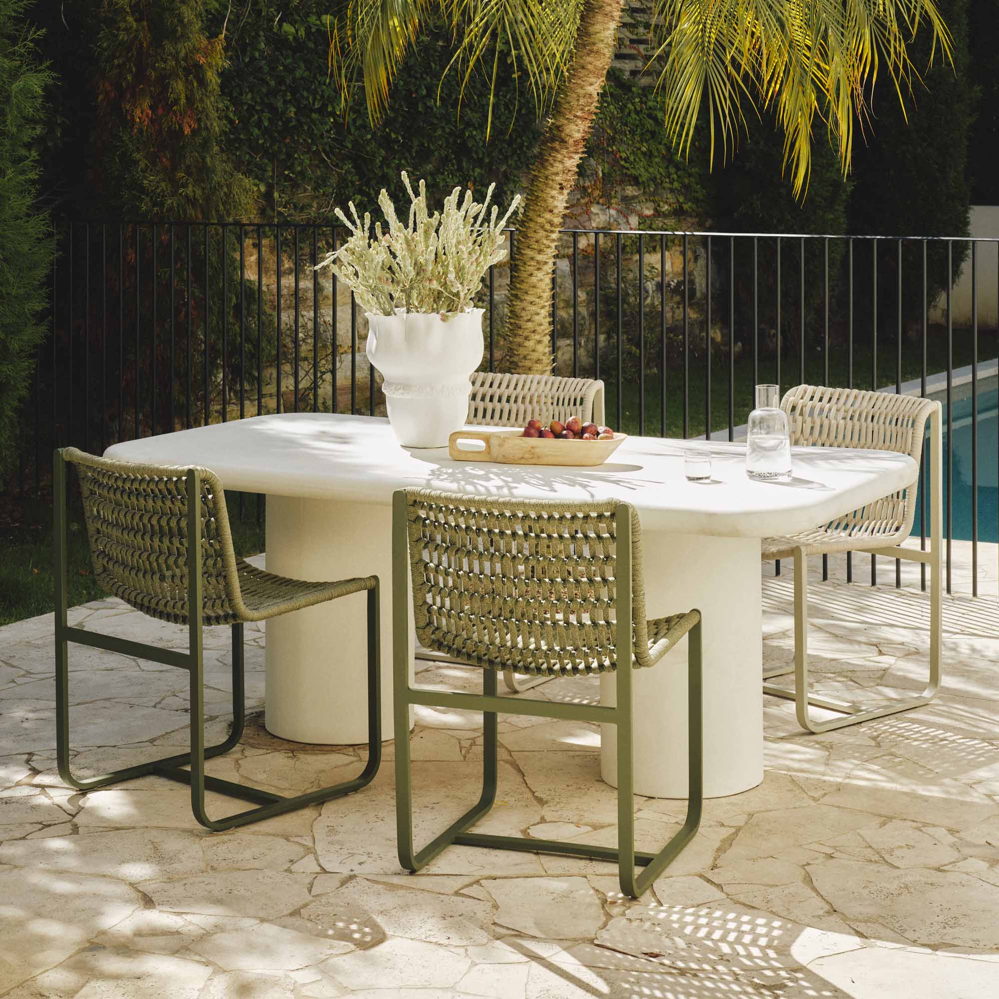 Paloma Outdoor Dining Table