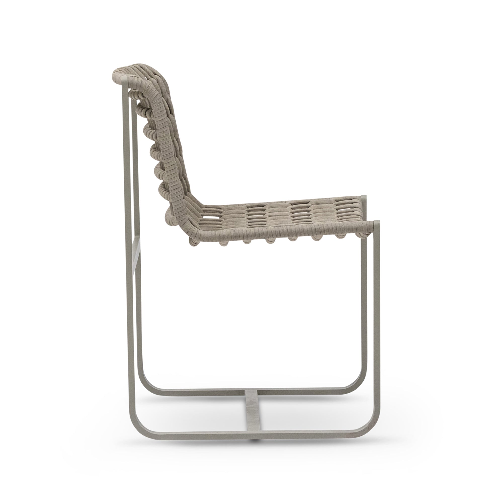 Paros Outdoor Dining Chair Mist
