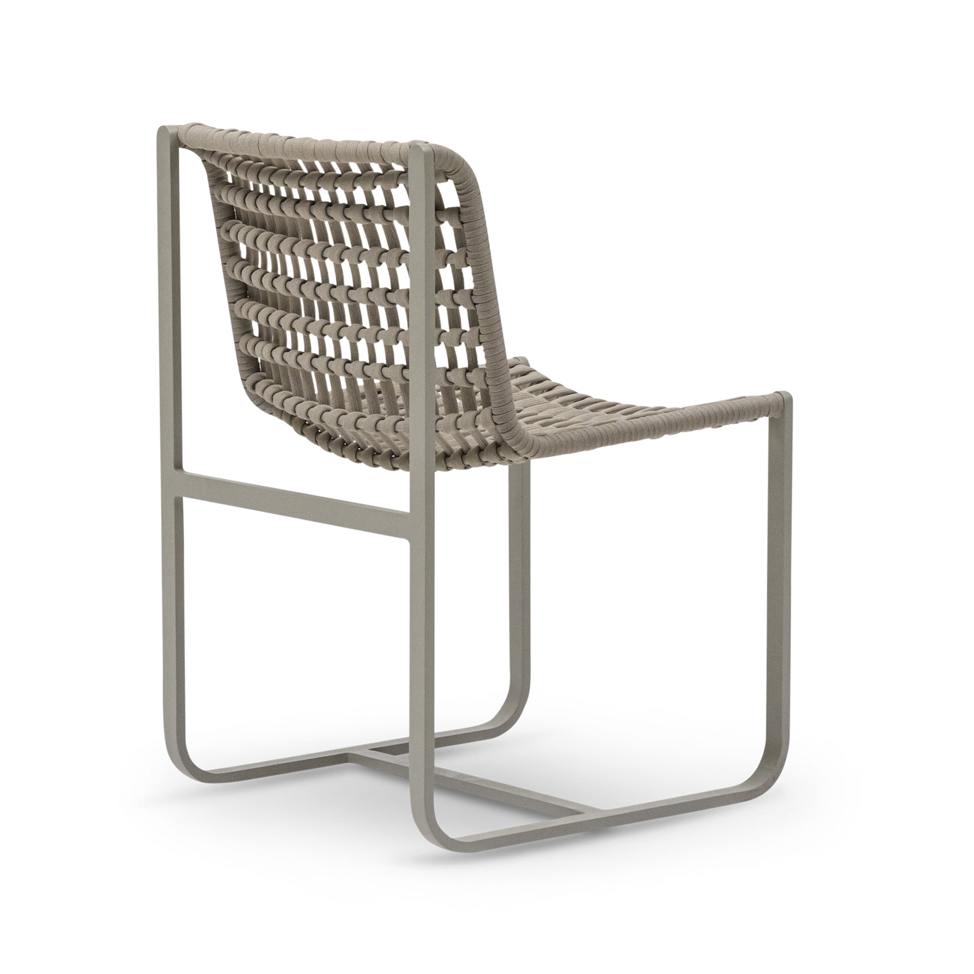 Paros Outdoor Dining Chair Mist