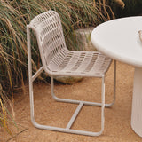 Paros Outdoor Dining Chair Mist