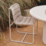 Paros Outdoor Dining Chair Mist