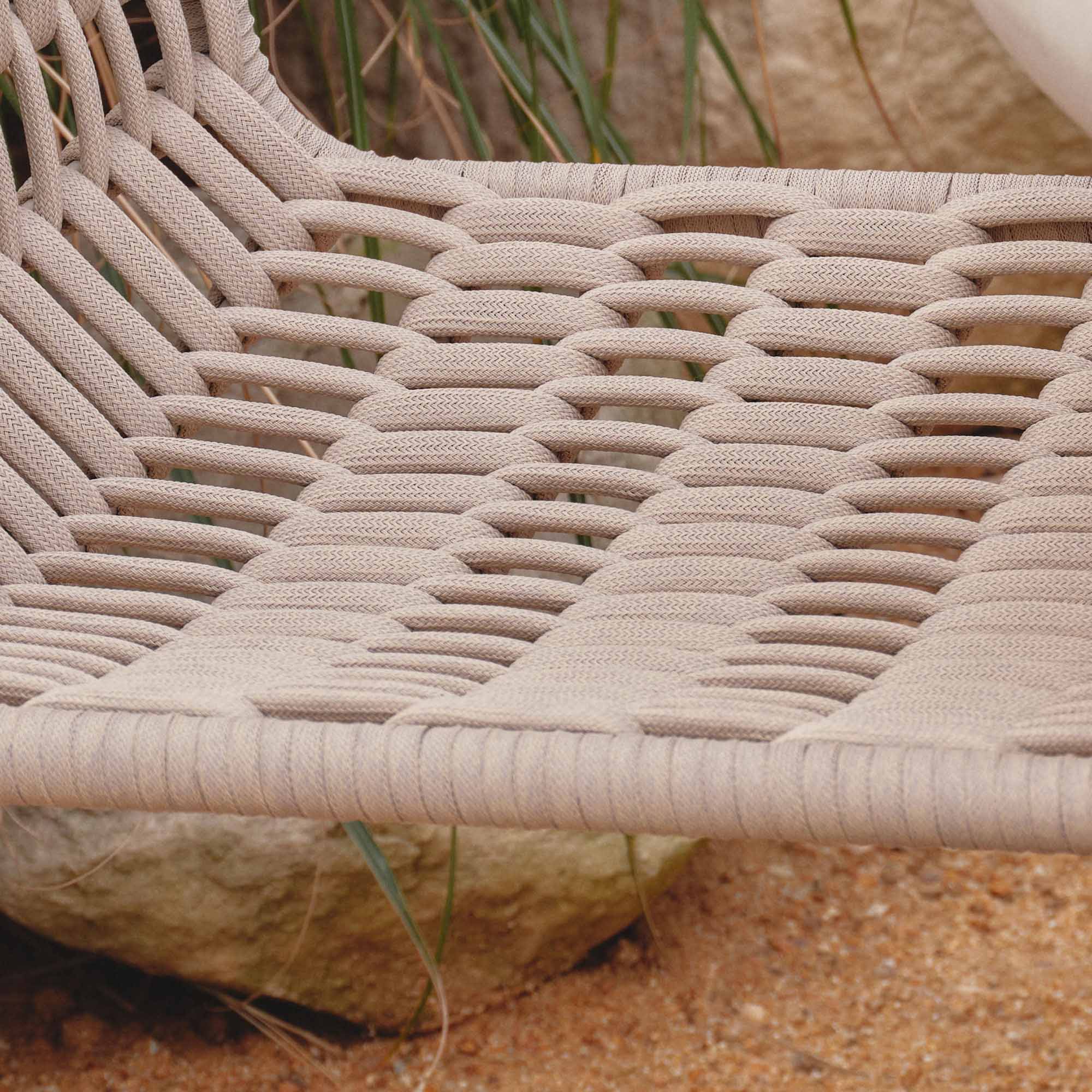 Paros Outdoor Dining Chair Mist