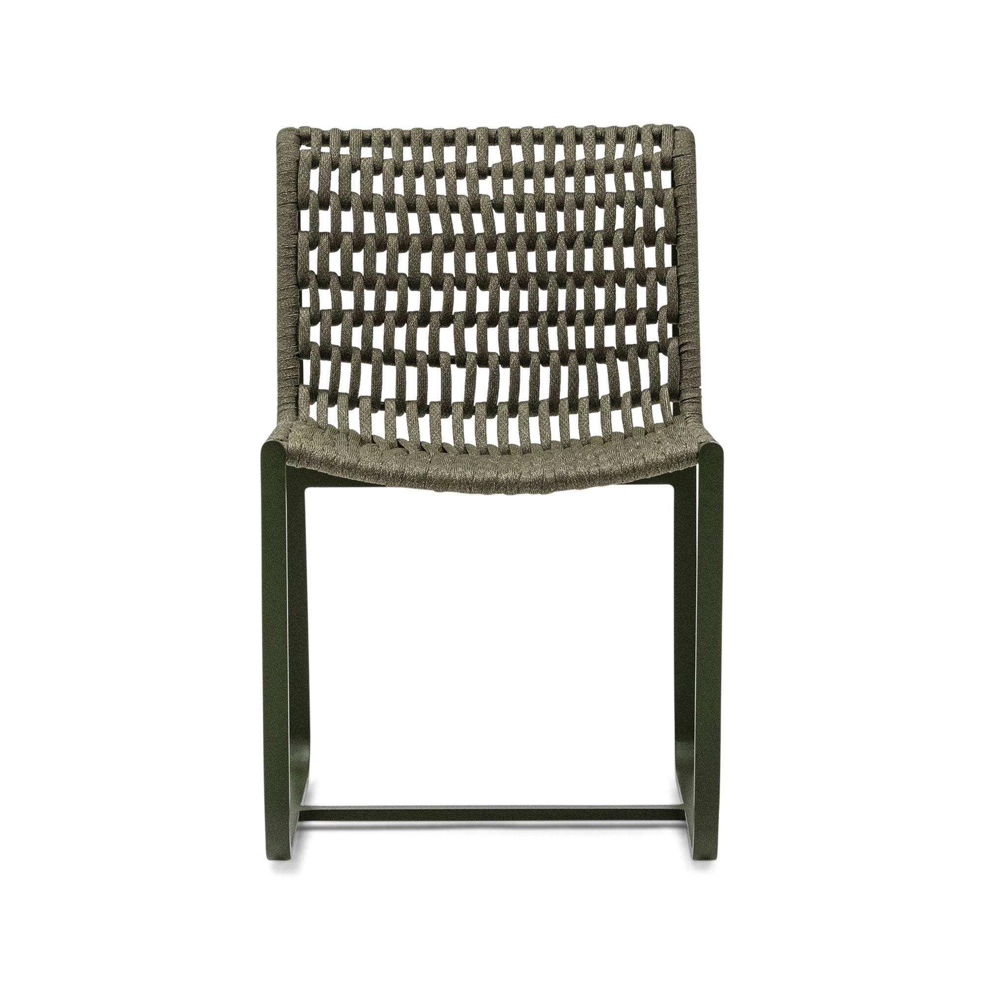 Paros Outdoor Dining Chair Alpine