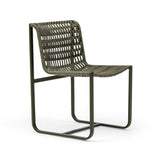 Paros Outdoor Dining Chair Alpine