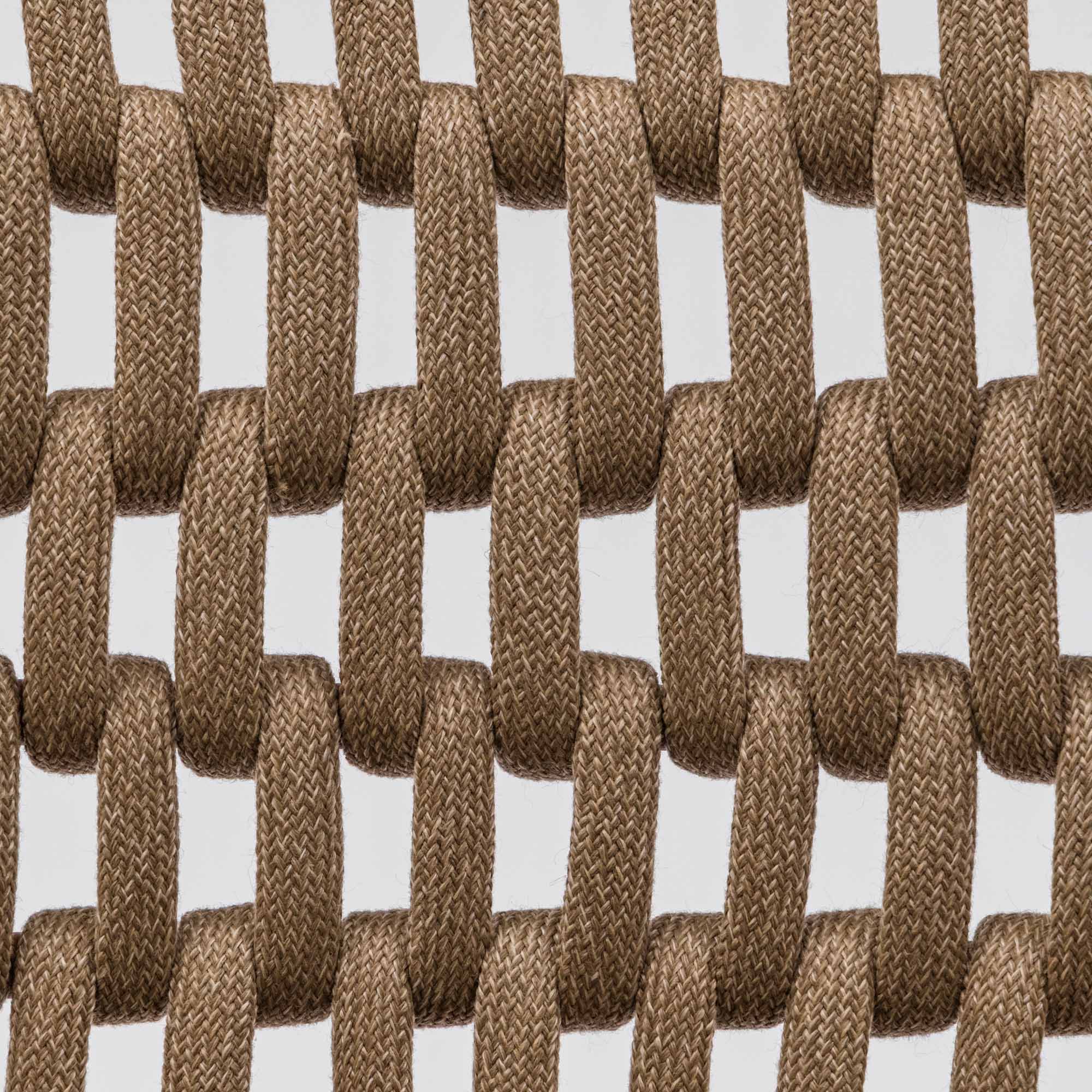 Paros Outdoor Dining Chair Russet