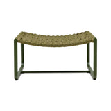 Paros Outdoor Ottoman Alpine