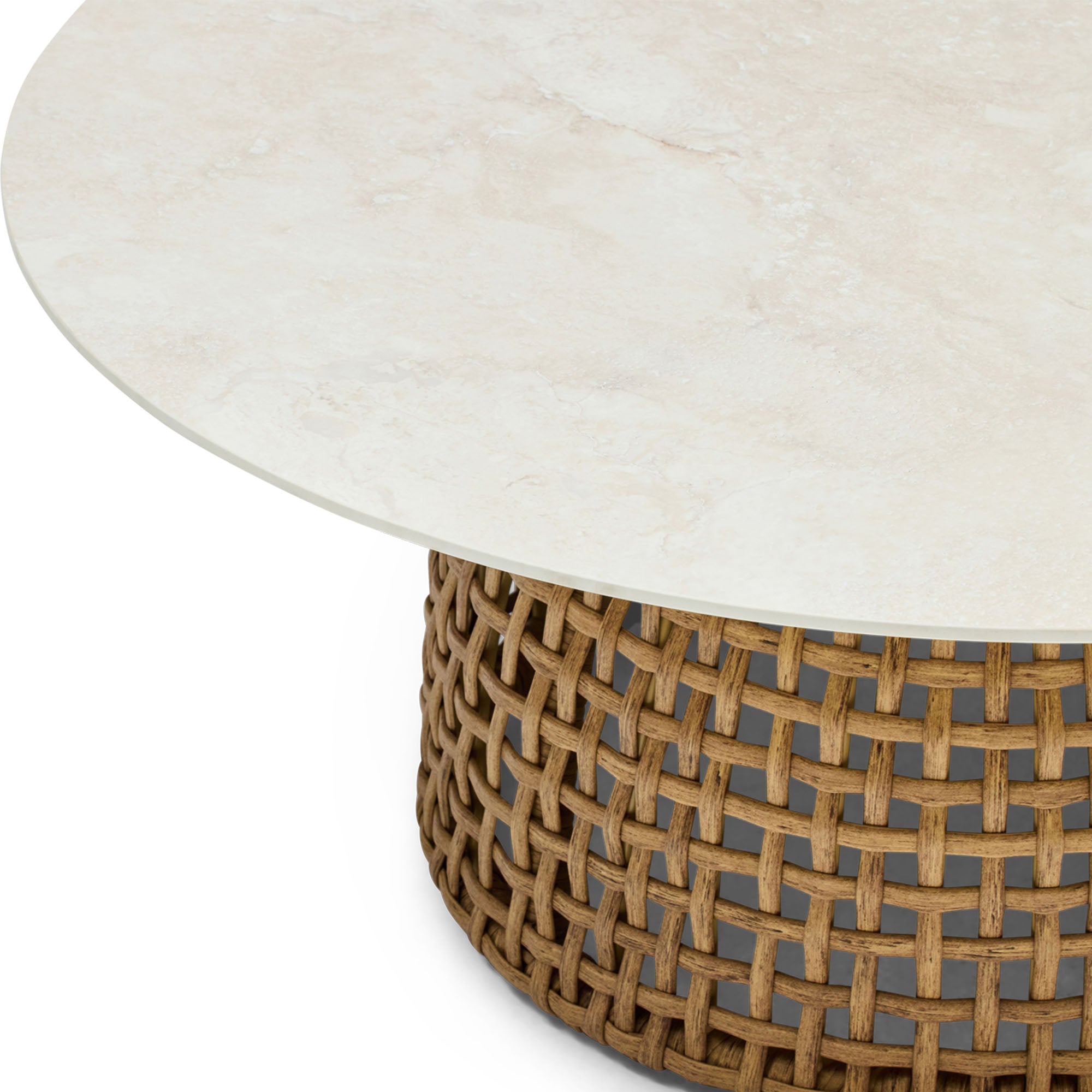 Mesa Outdoor Coffee Table Sand
