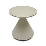 Paros Outdoor Side Table Mist