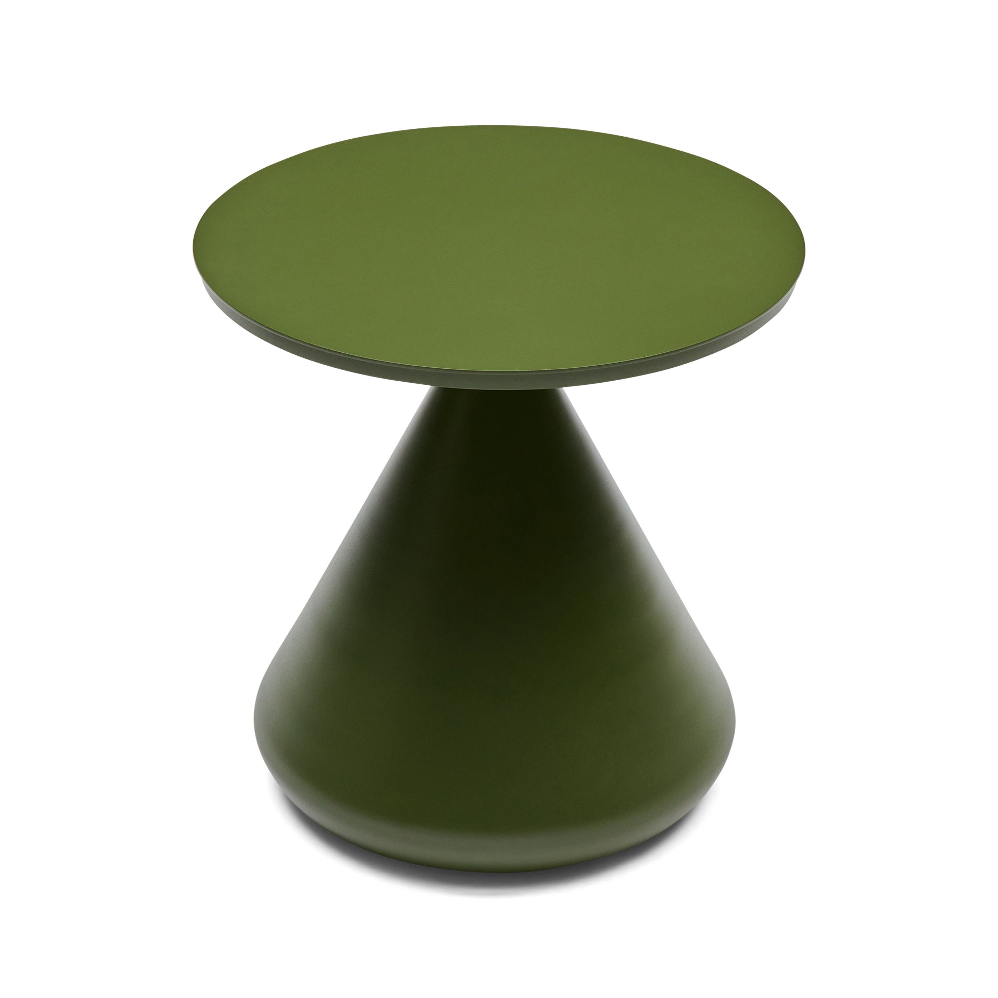Paros Outdoor Side Table Alpine