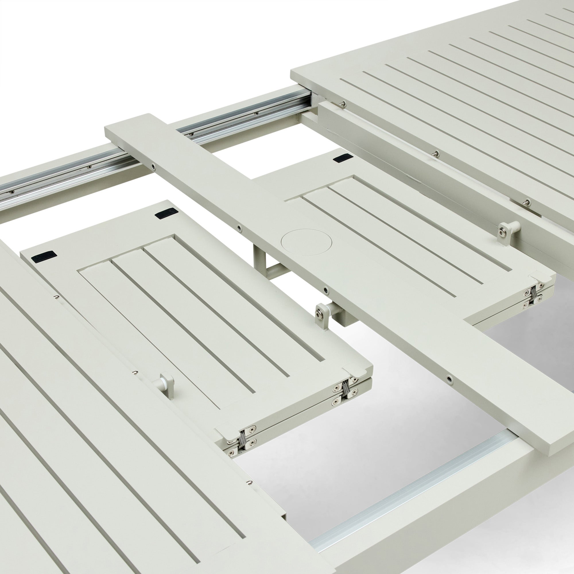 Paros Outdoor Extension Table Mist