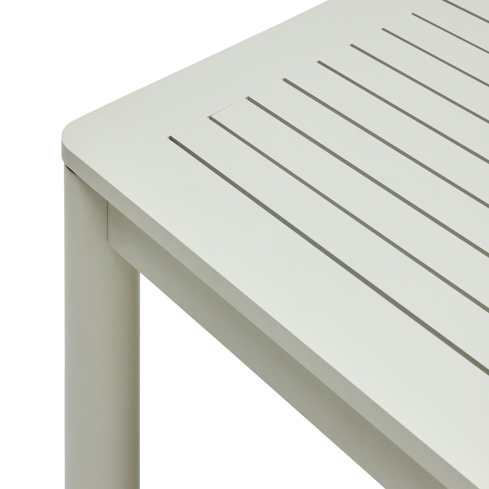 Paros Outdoor Extension Table Mist