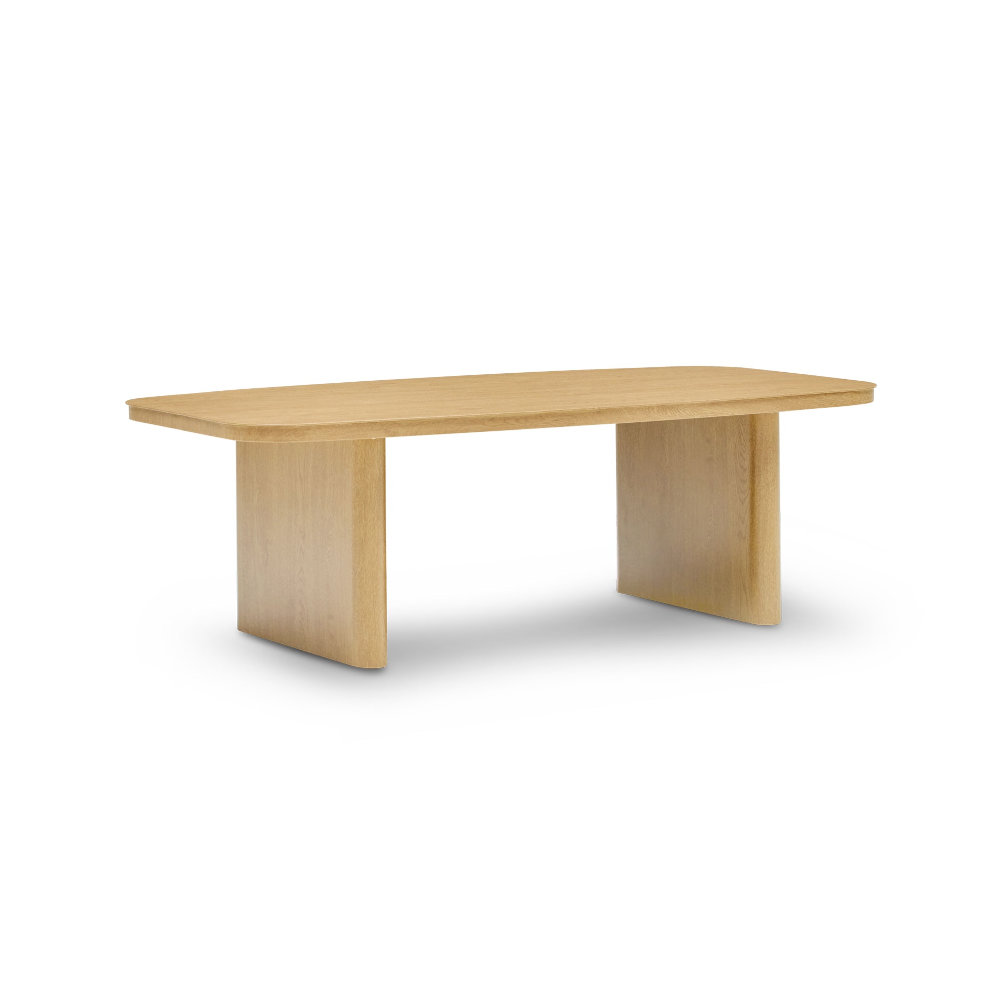 Sorrento Outdoor Coffee Table Natural