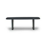 Sorrento Outdoor Coffee Table Black
