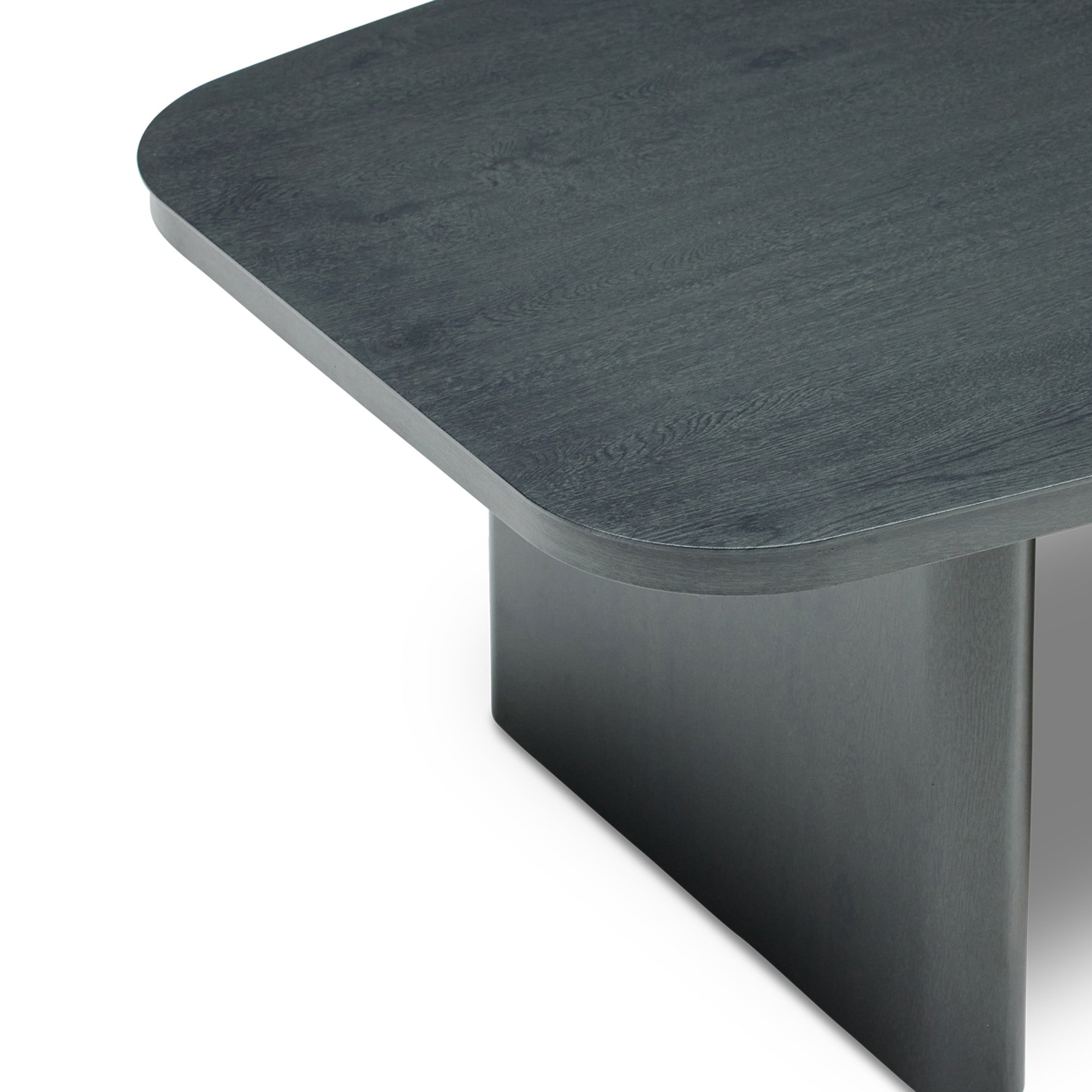 Sorrento Outdoor Coffee Table Black