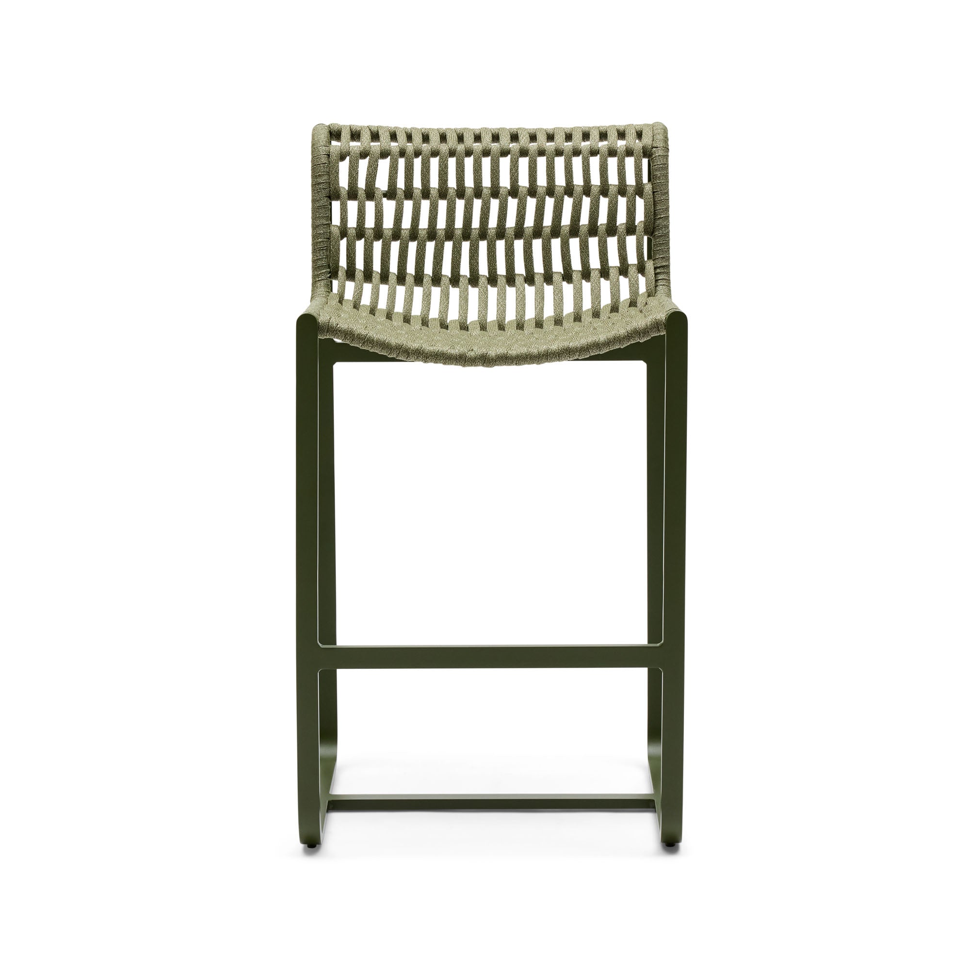 Paros Outdoor Bar Stool Alpine