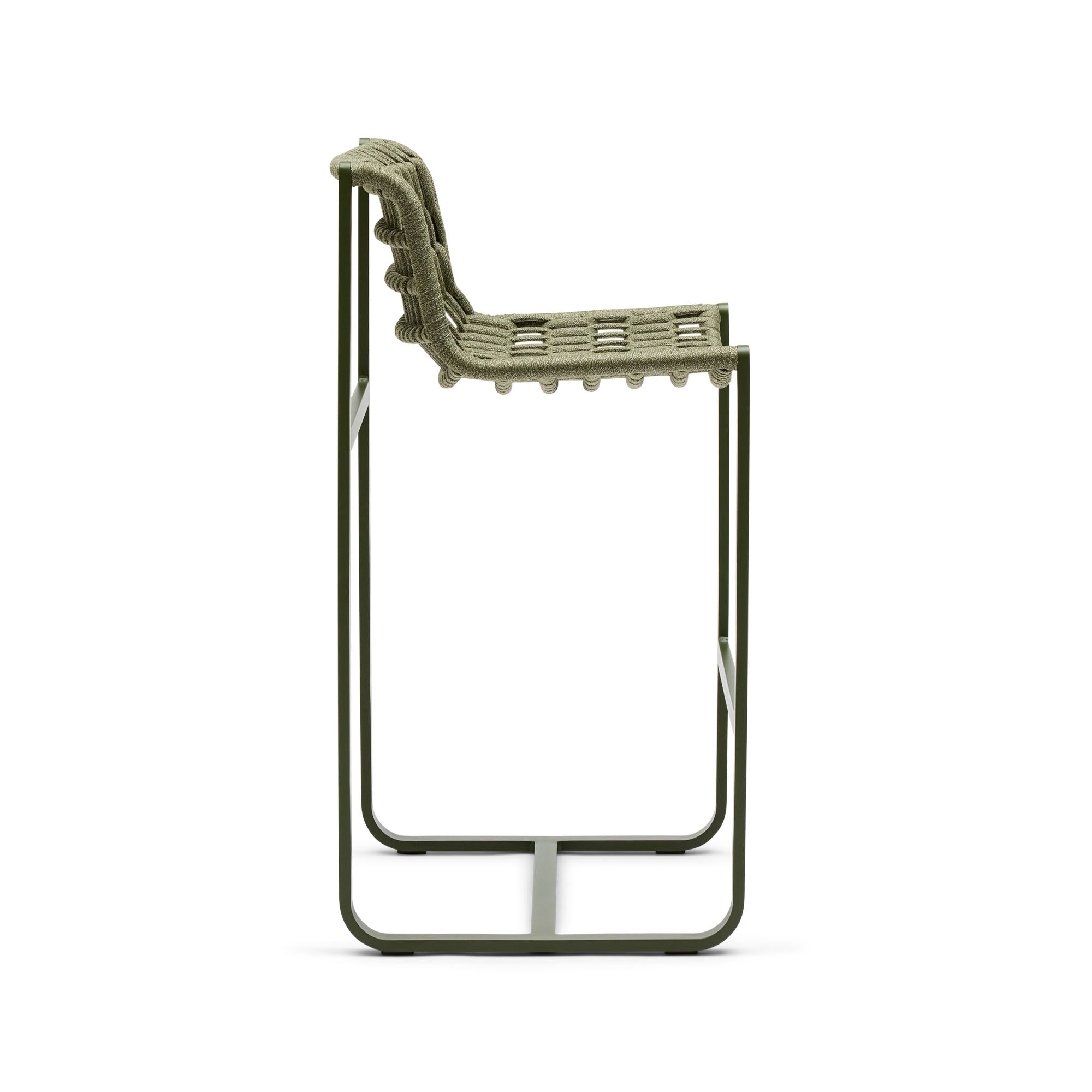 Paros Outdoor Bar Stool Alpine
