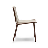 Alessi Outdoor Dining Chair Tuskstone Umber Veil