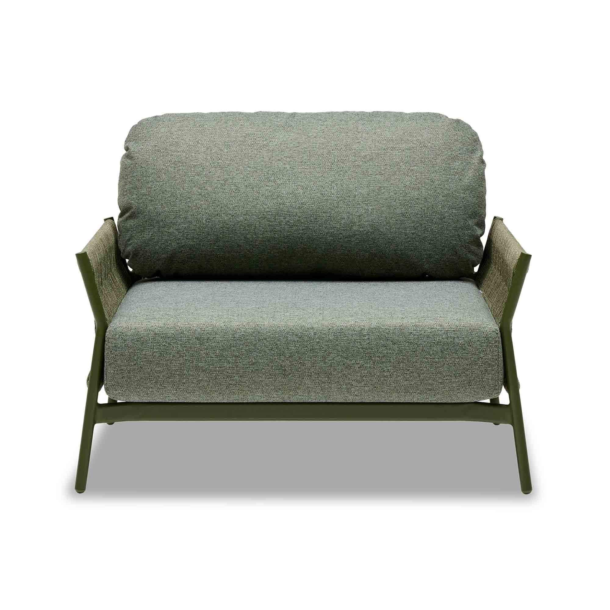 Corvo Outdoor Occasional Chair Alpine