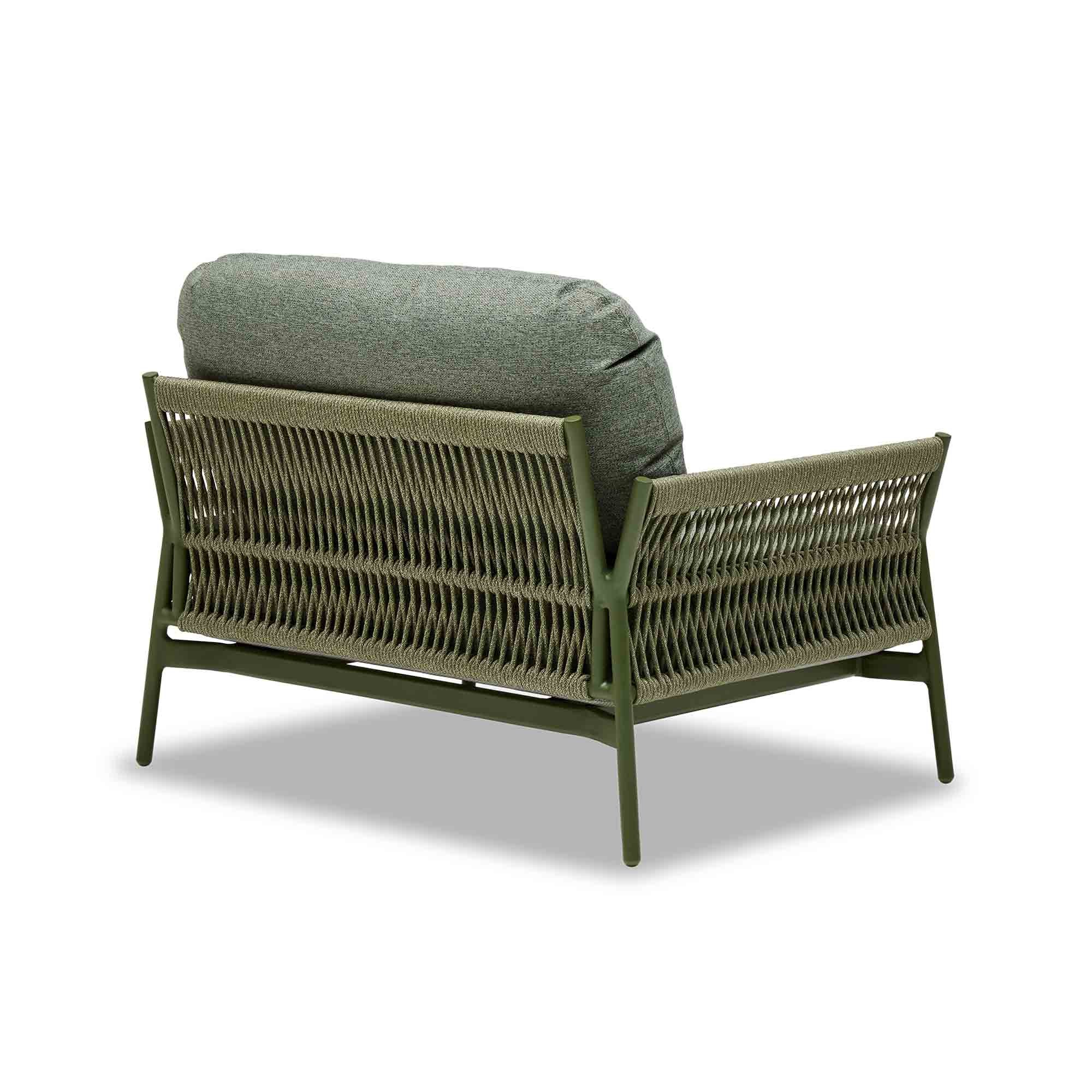 Corvo Outdoor Occasional Chair Alpine
