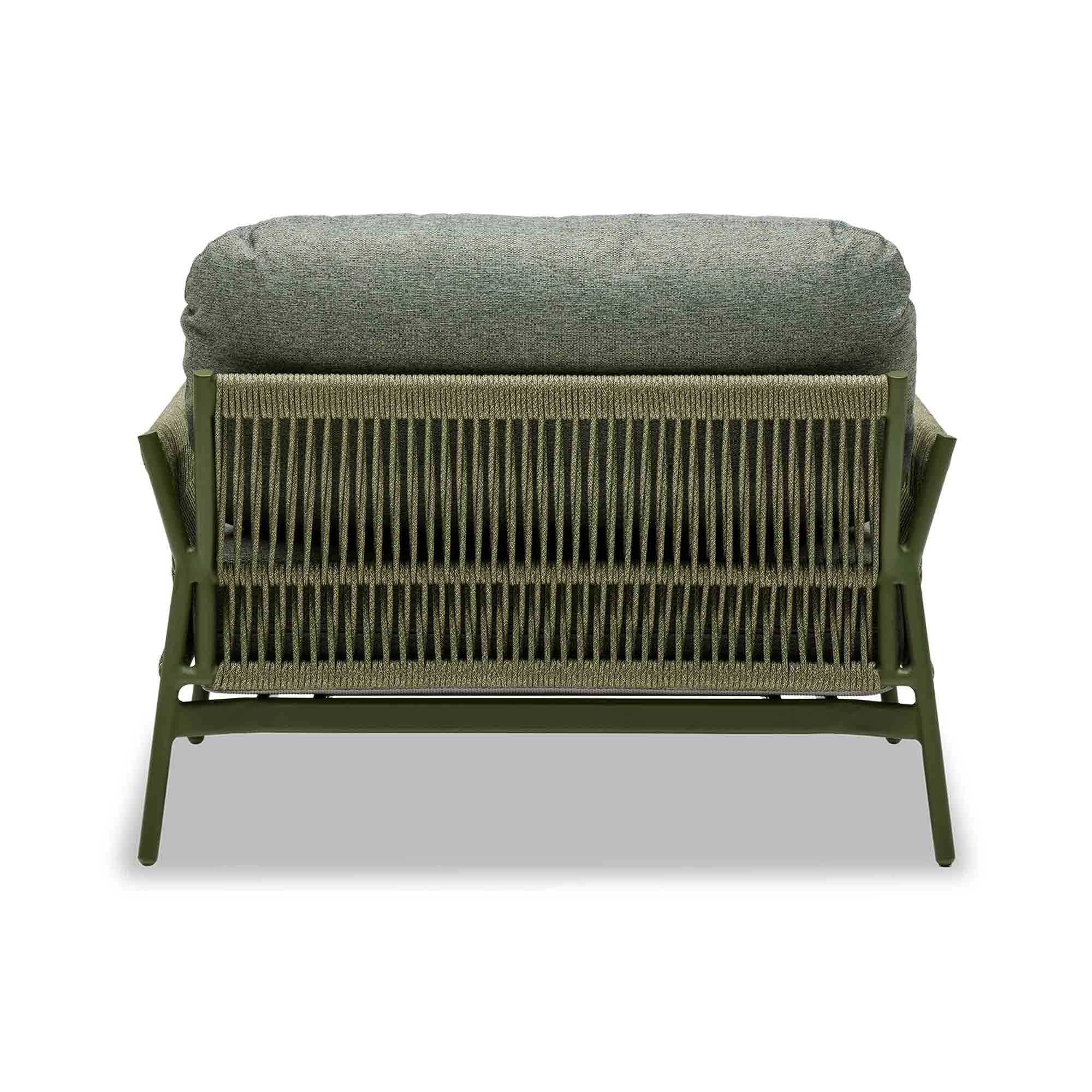 Corvo Outdoor Occasional Chair Alpine