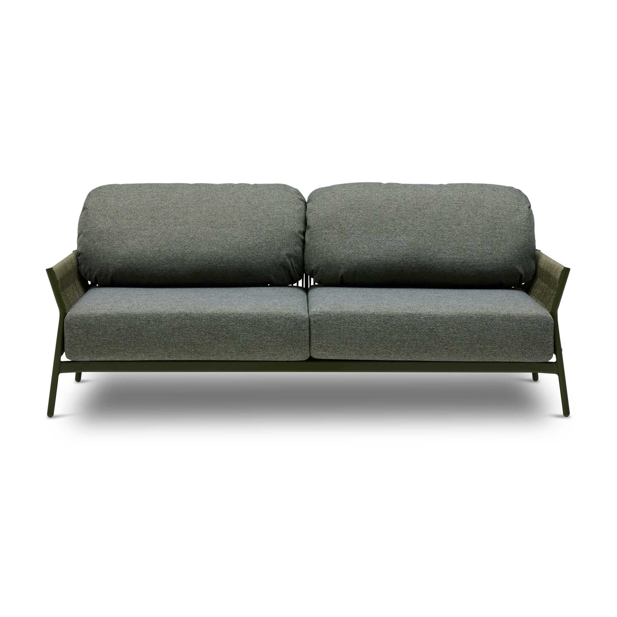 Corvo Outdoor Sofa Alpine