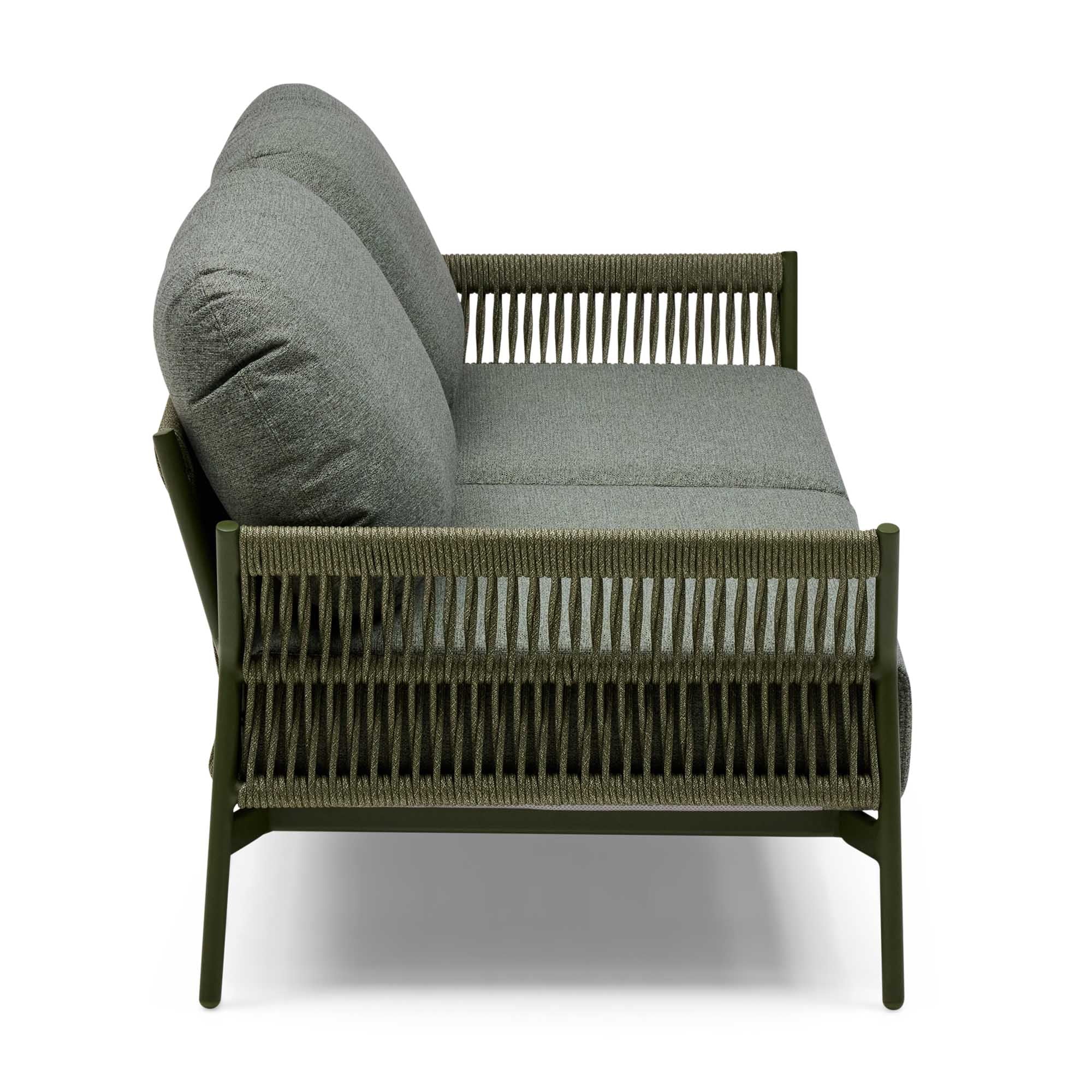 Corvo Outdoor Sofa Alpine