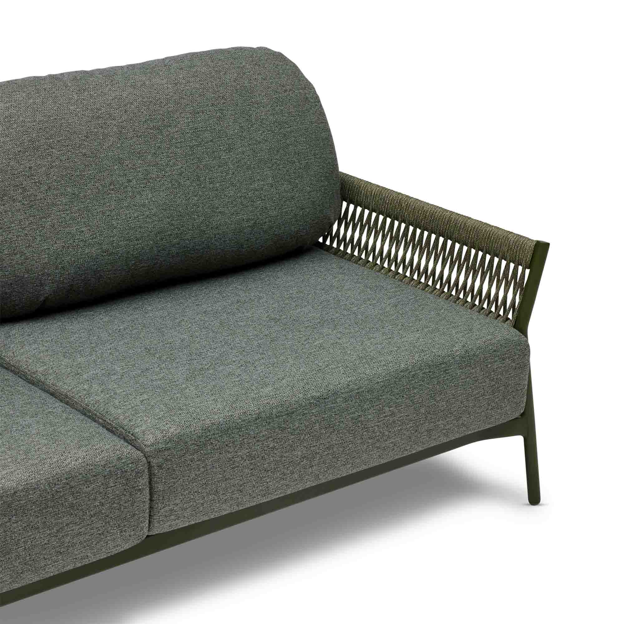 Corvo Outdoor Sofa Alpine