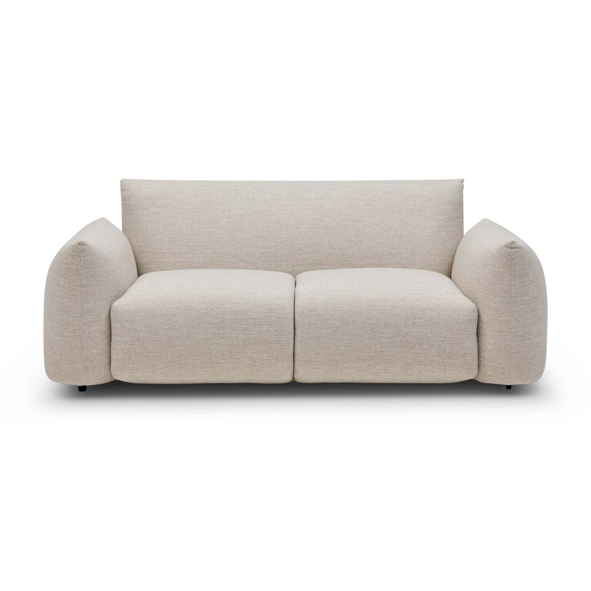 Rali Outdoor Sofa 2-Seater Limestone Grey