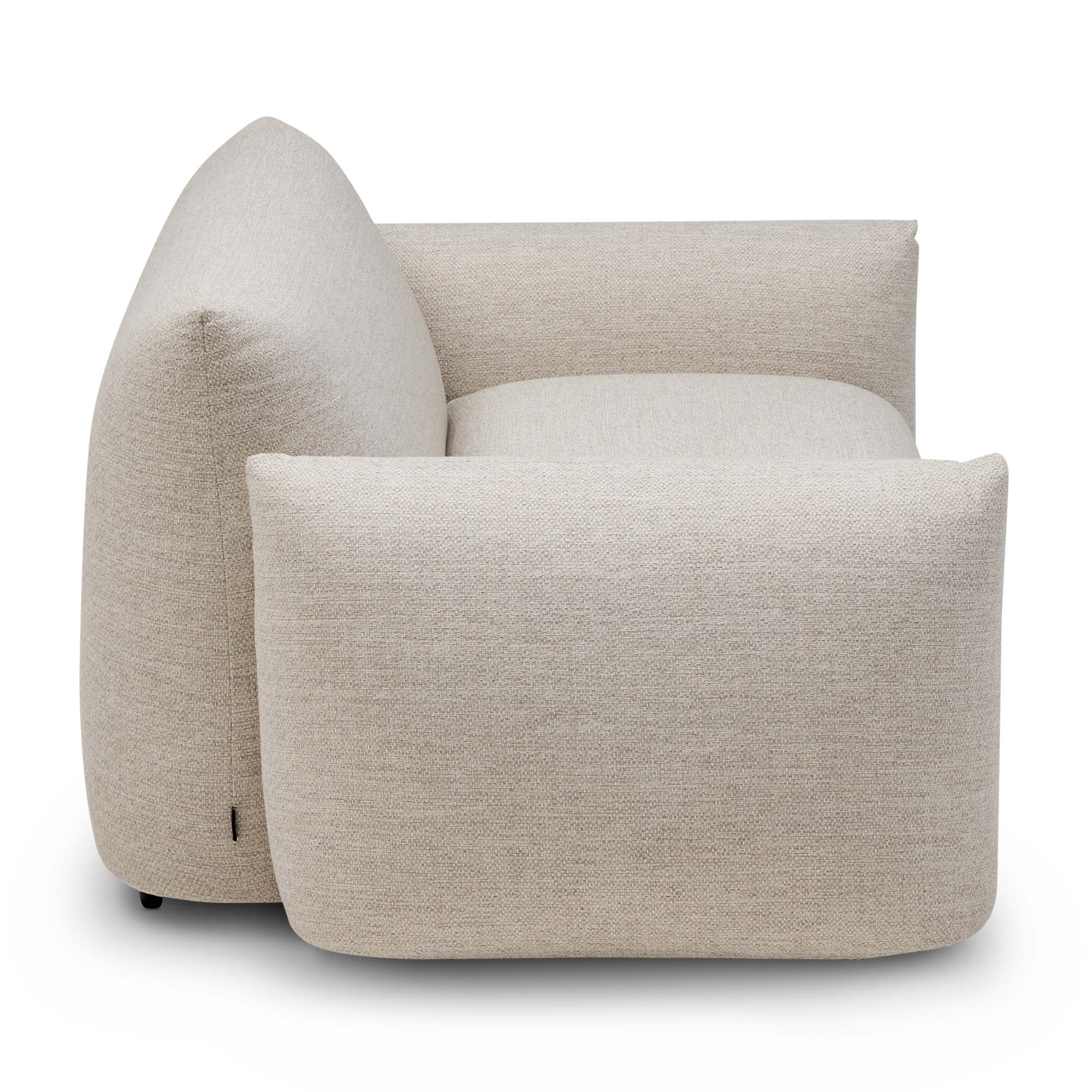 Rali Outdoor Sofa 2-Seater Limestone Grey