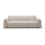 Rali Outdoor Sofa 3-Seater Limestone Grey