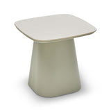 Saphir Outdoor Side Table Shadowstone