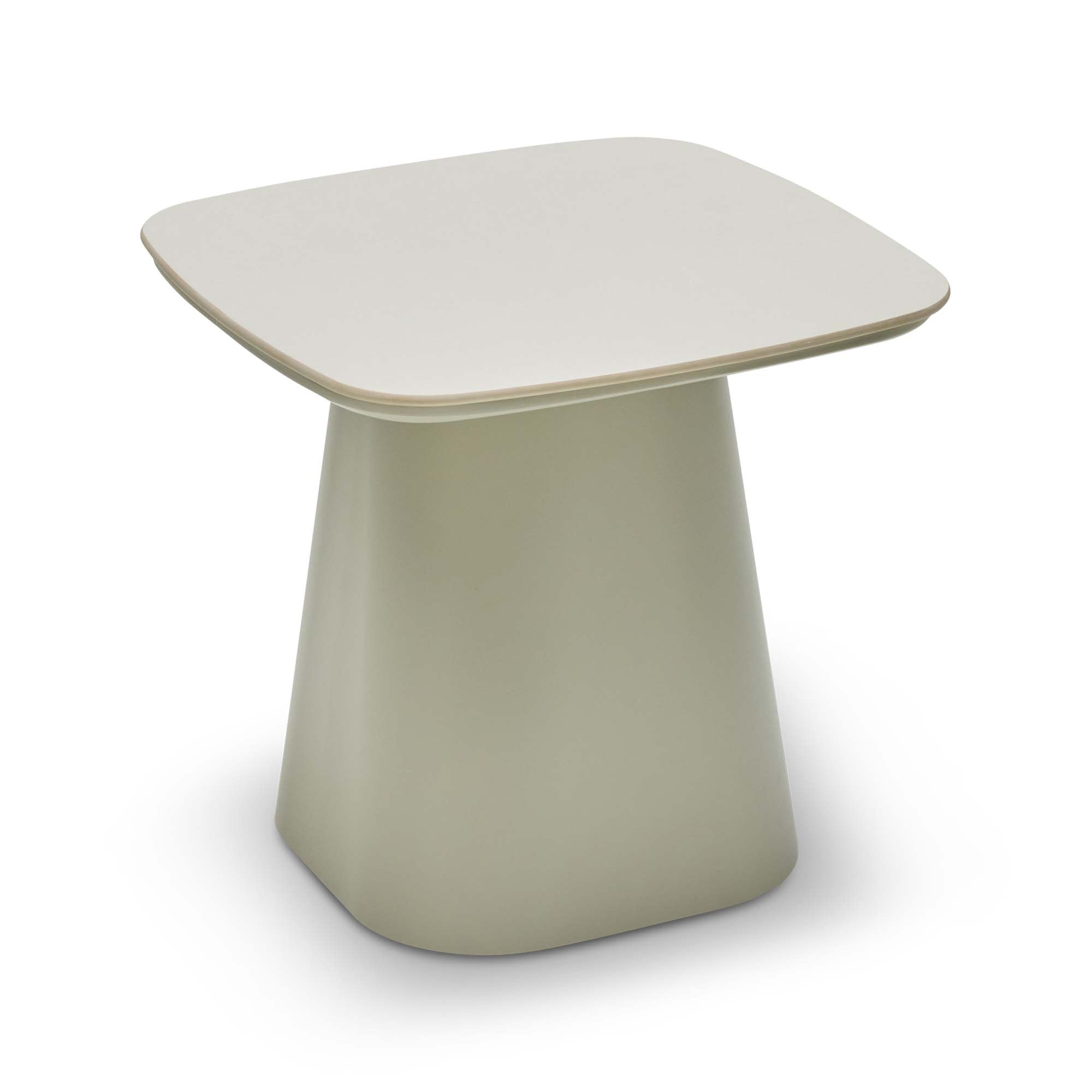 Saphir Outdoor Side Table Shadowstone