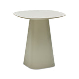 Saphir Outdoor Cafe Table Dune Stone