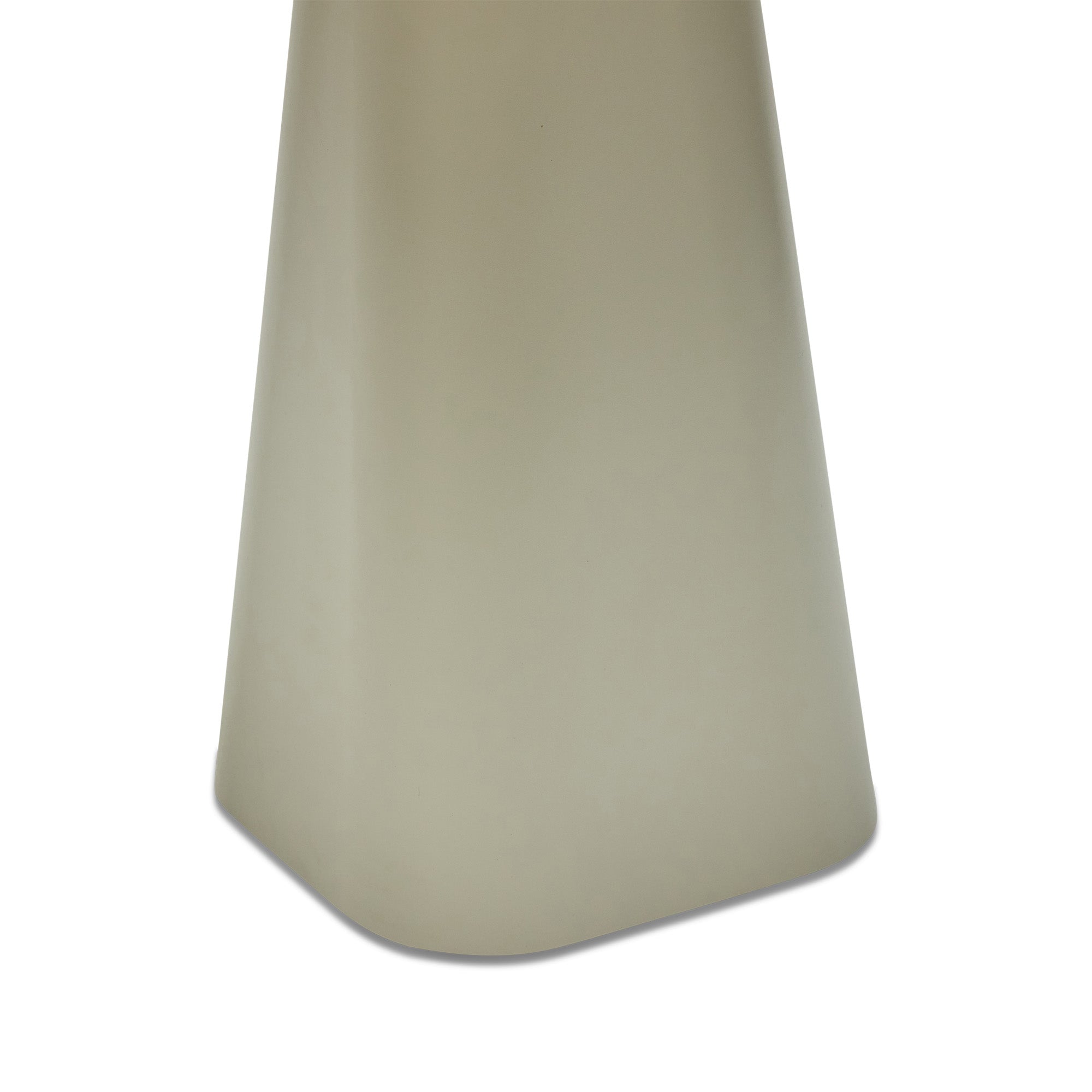 Saphir Outdoor Cafe Table Dune Stone