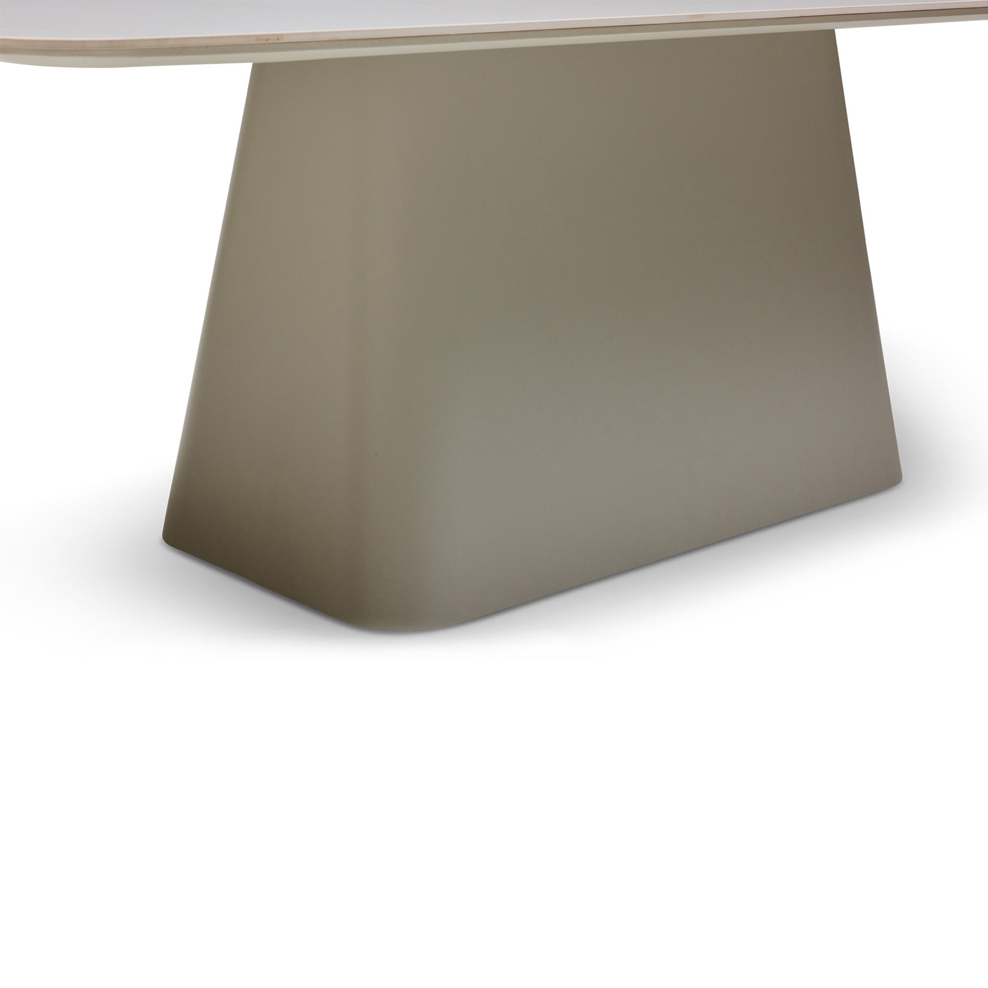 Saphir Outdoor Dining Table Dune Stone