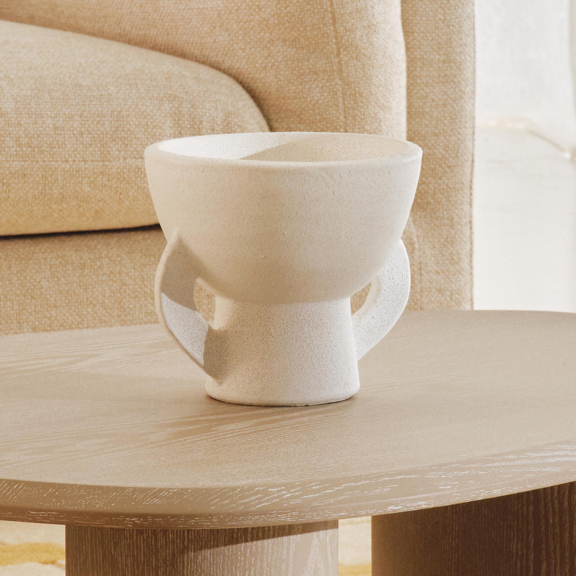 Ostra Bowl White Small