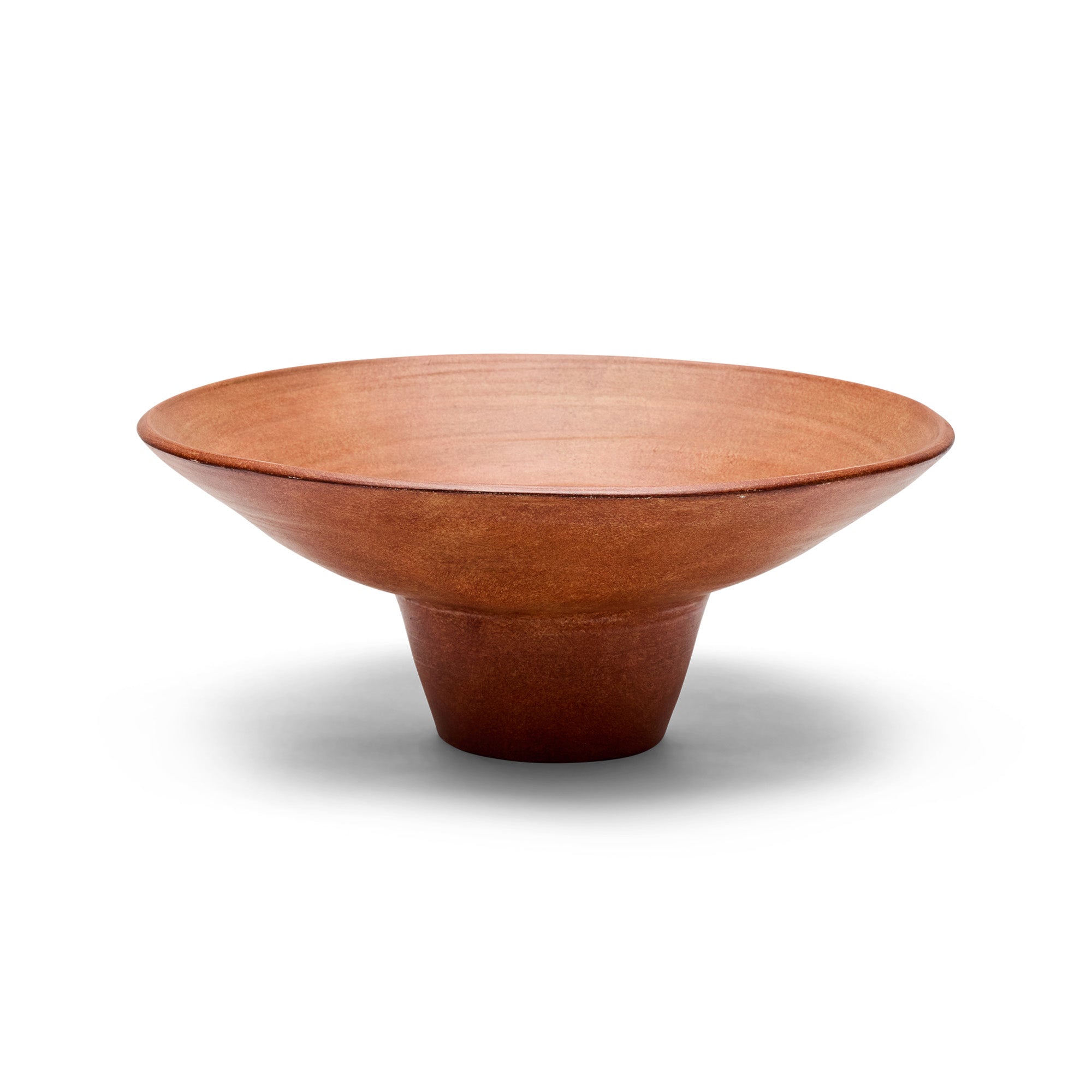 Elora Bowl Ochre Large