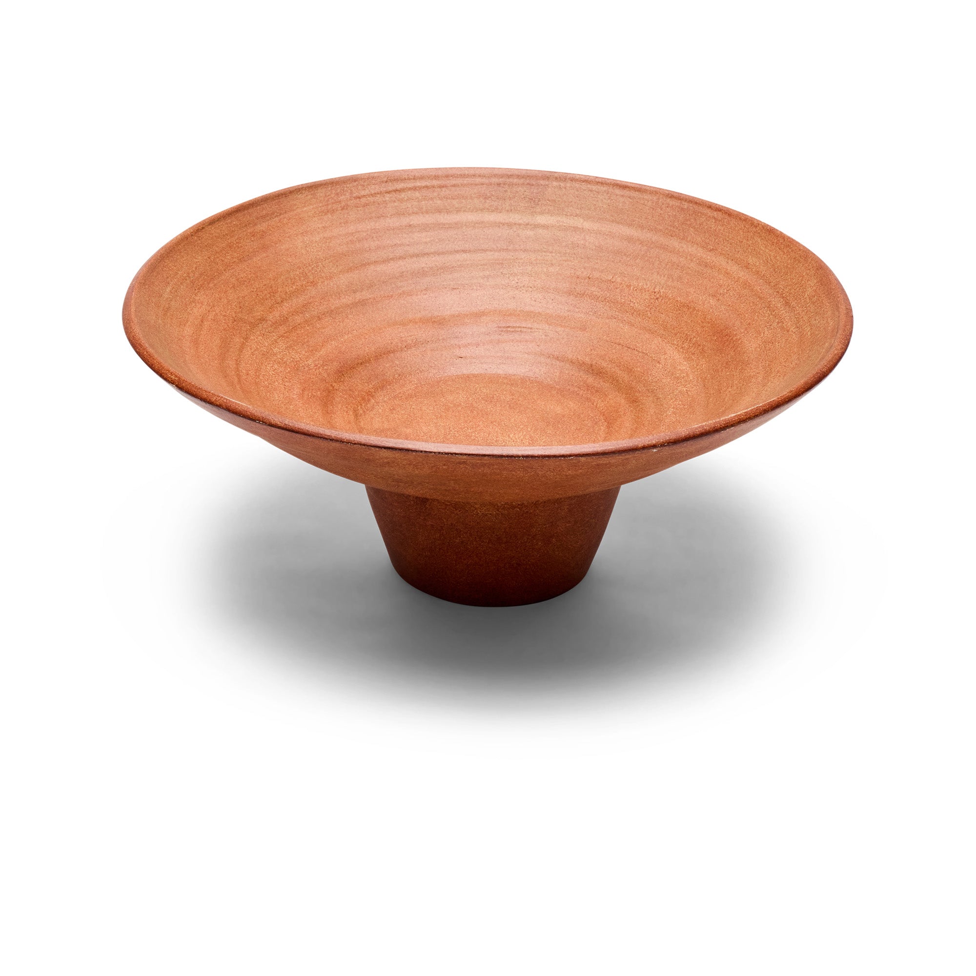 Elora Bowl Ochre Large
