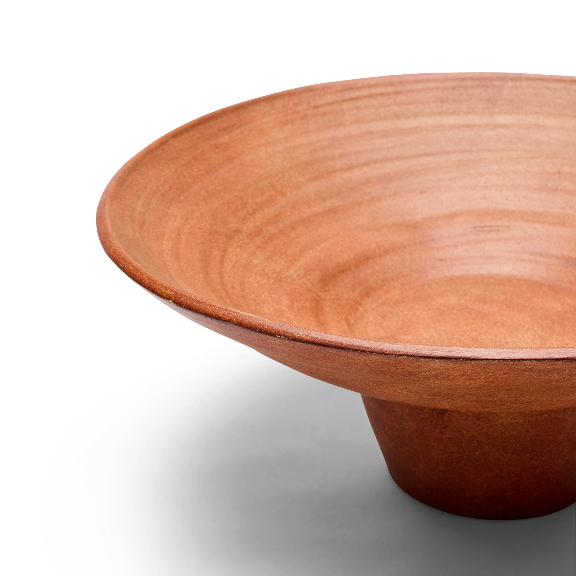 Elora Bowl Ochre Large
