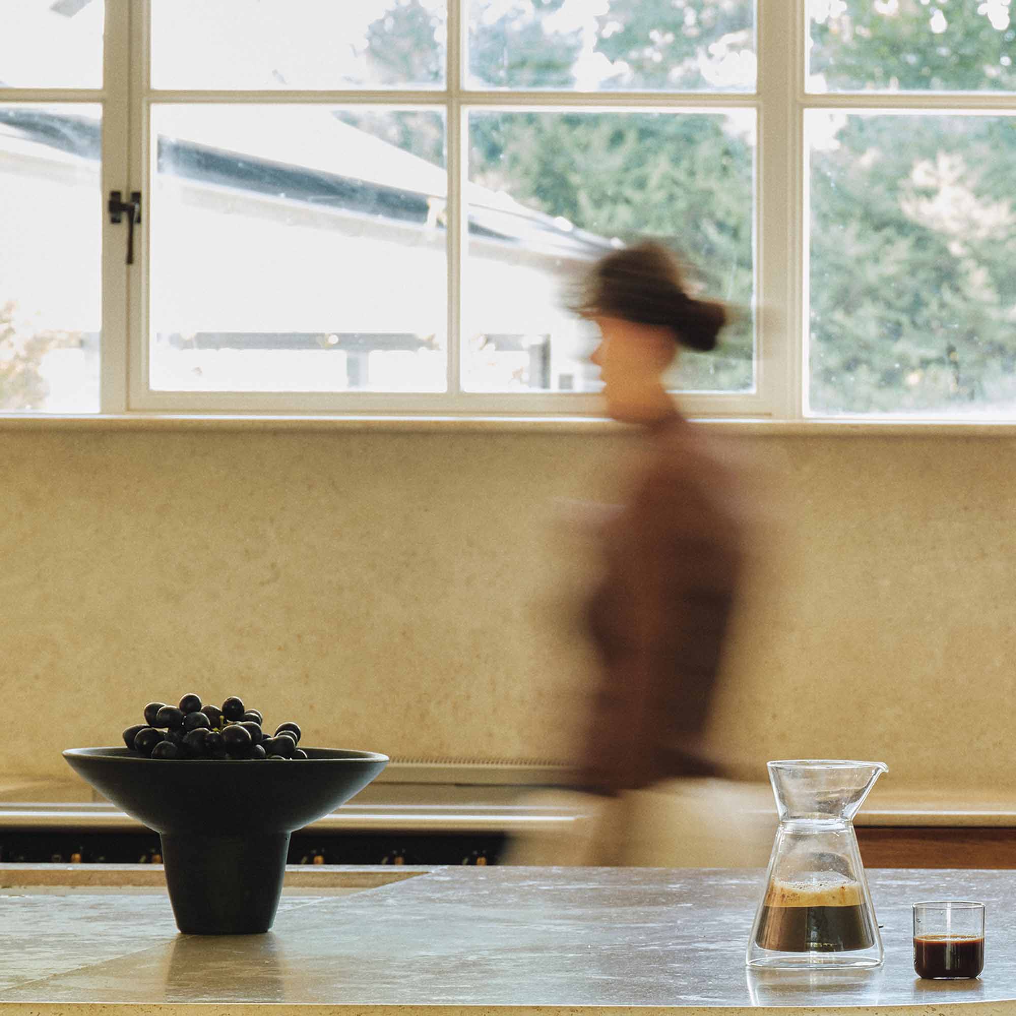 Elora Bowl Black Small